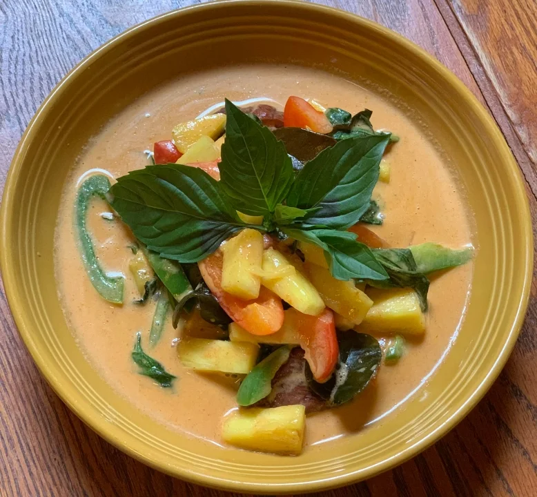 SP15 Duck Curry