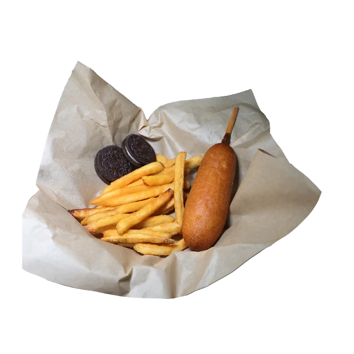 Corn Dog Combo