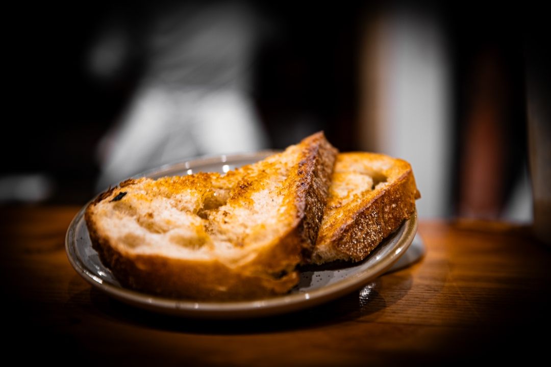 Add Bread at Ty’s Roadside Coastal Kitchen