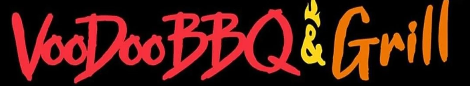 VooDoo BBQ & Grill logo
