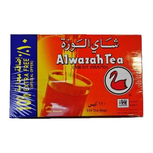 ALWAZAH TEA – SINGLE (100 BAGS)