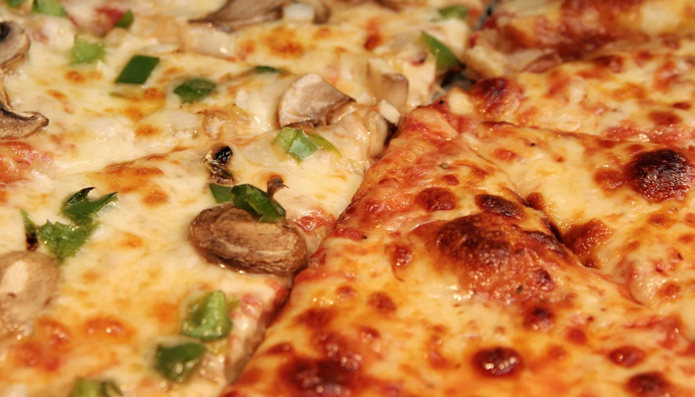 Custom Pizza