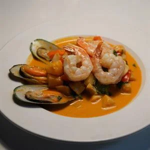 CJ7 Seafood Curry Delight