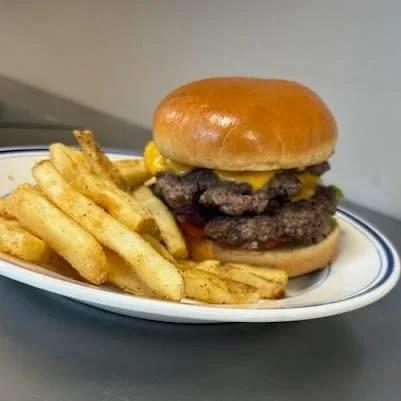 Smash Burger (Triple)