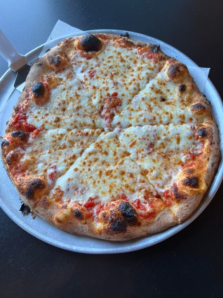 Anzio's Brick Oven Pizza - Sm Margherita