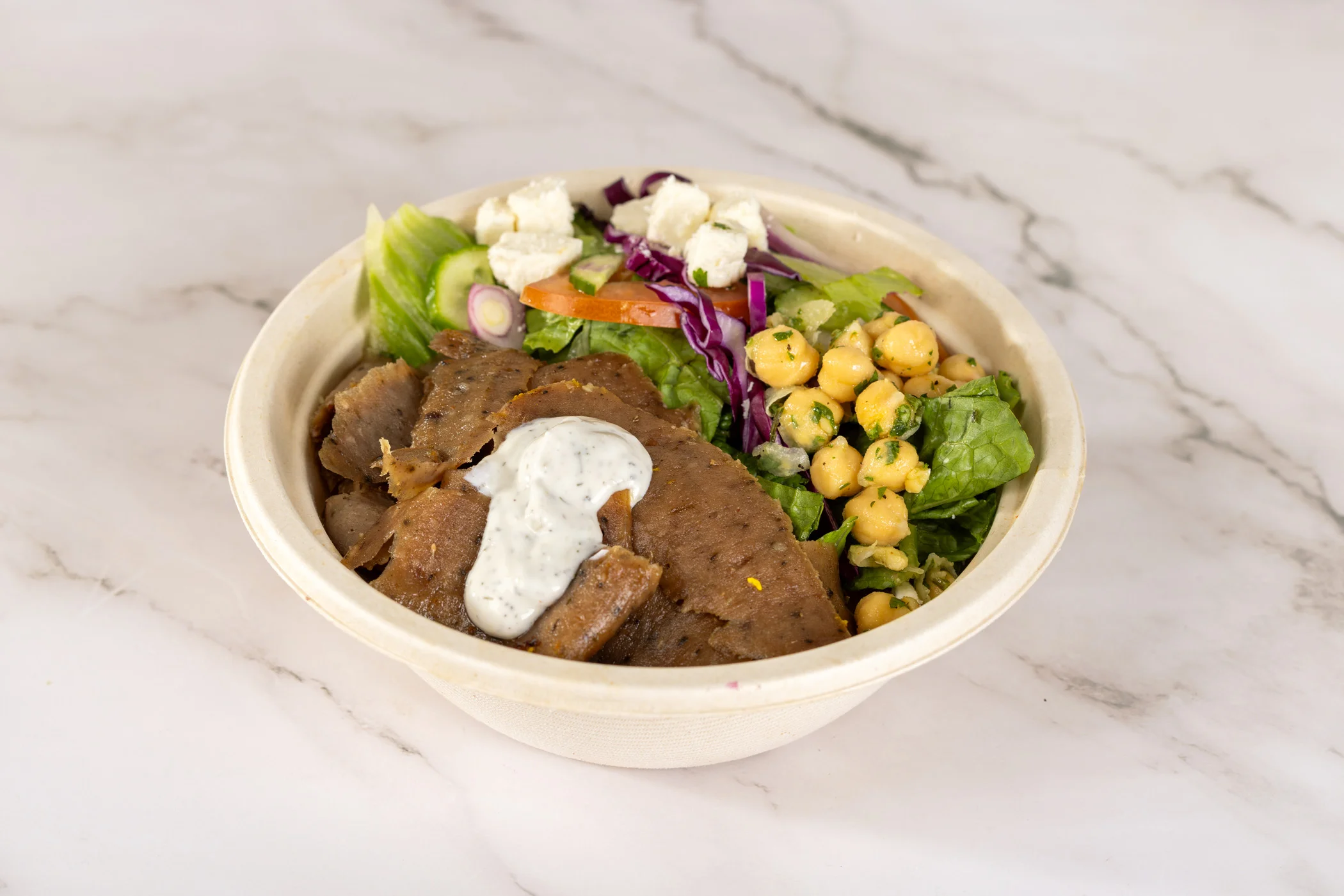 Gyro Bowl
