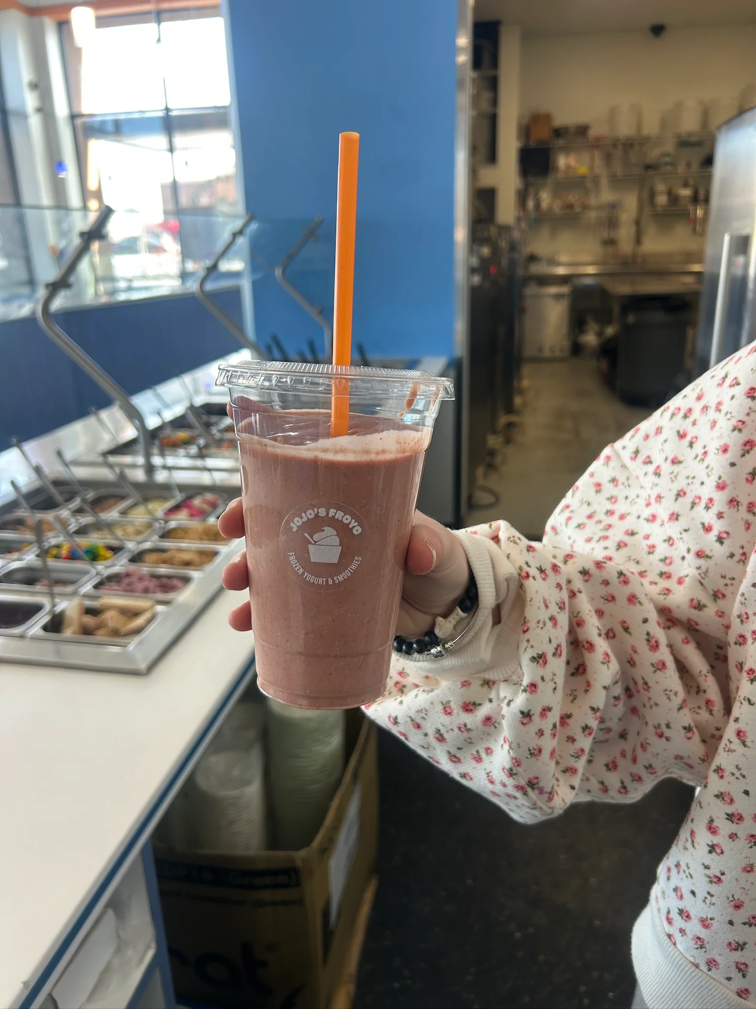 JoJo's Protein Smoothies and Shakes