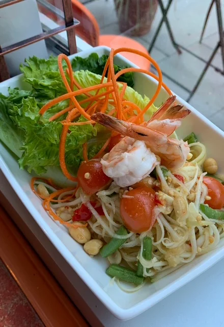 Authentic Laos Thai cuisine from ZomTum in Washington, D.C.
