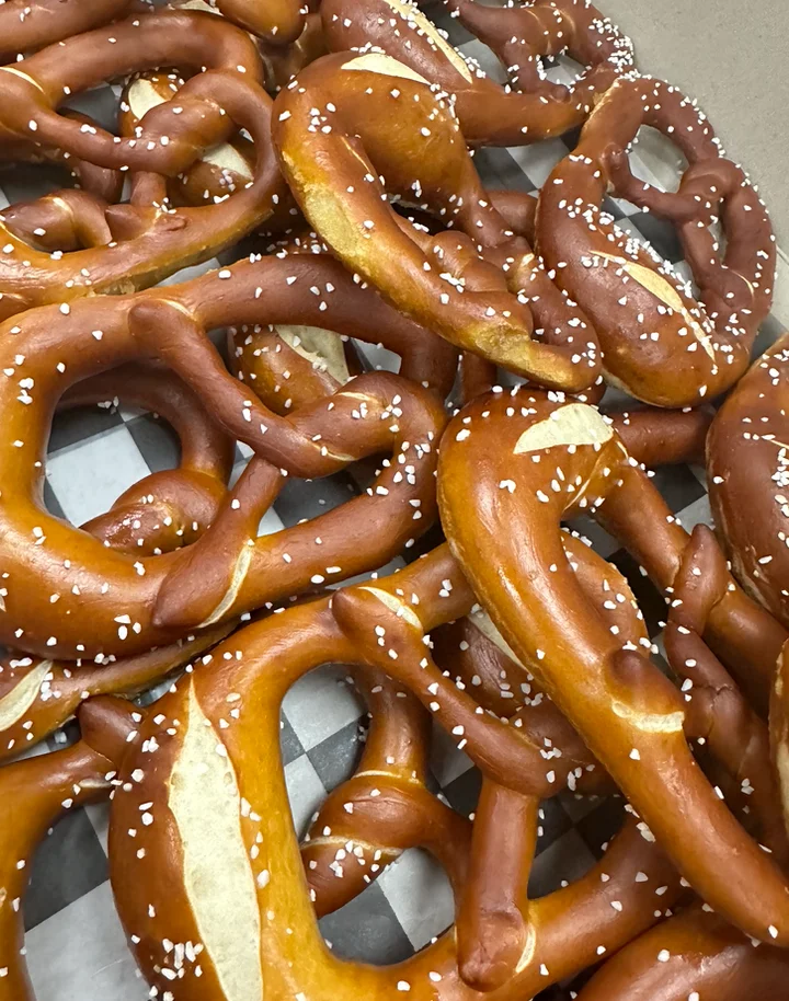 PRETZELCRUNCH COOKIE