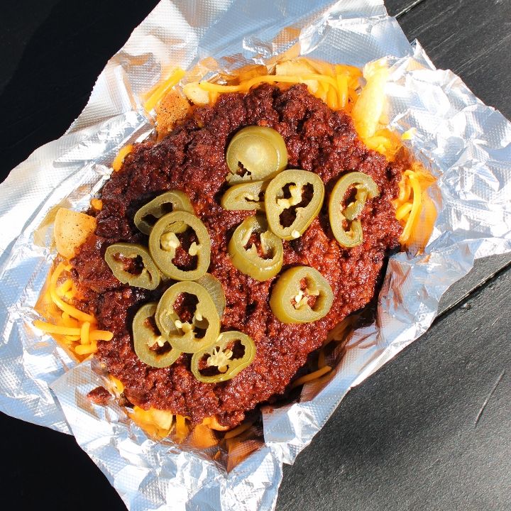 Chili Cheese Fries