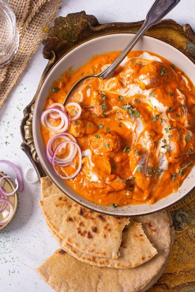 Butter Chicken Deal
