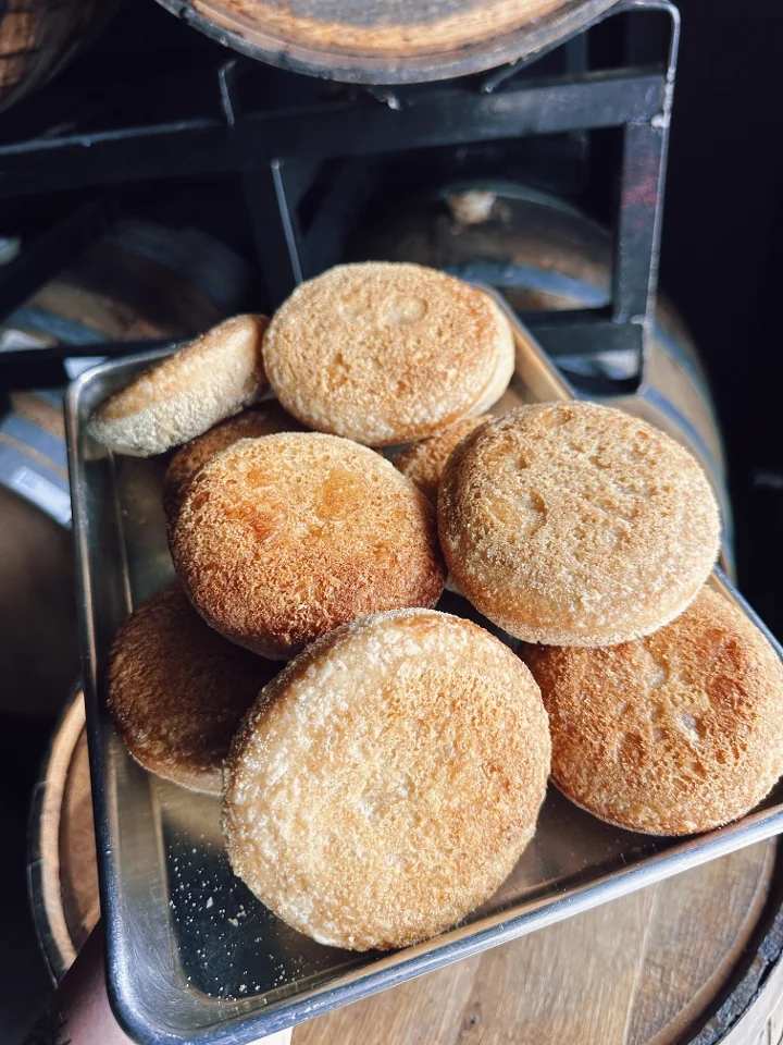 English Muffins (3pk)