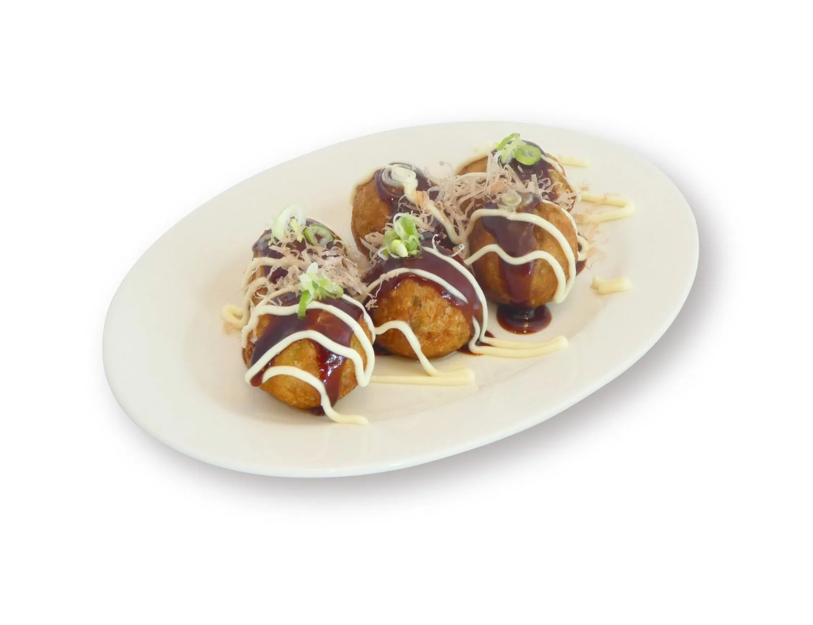 Takoyaki 12pc