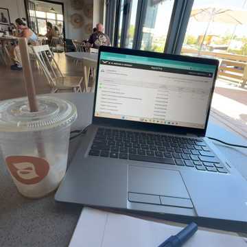 Photo from sawyer c.'s review