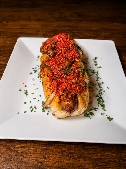 Ta'Chido Cantina 409 Court Avenue