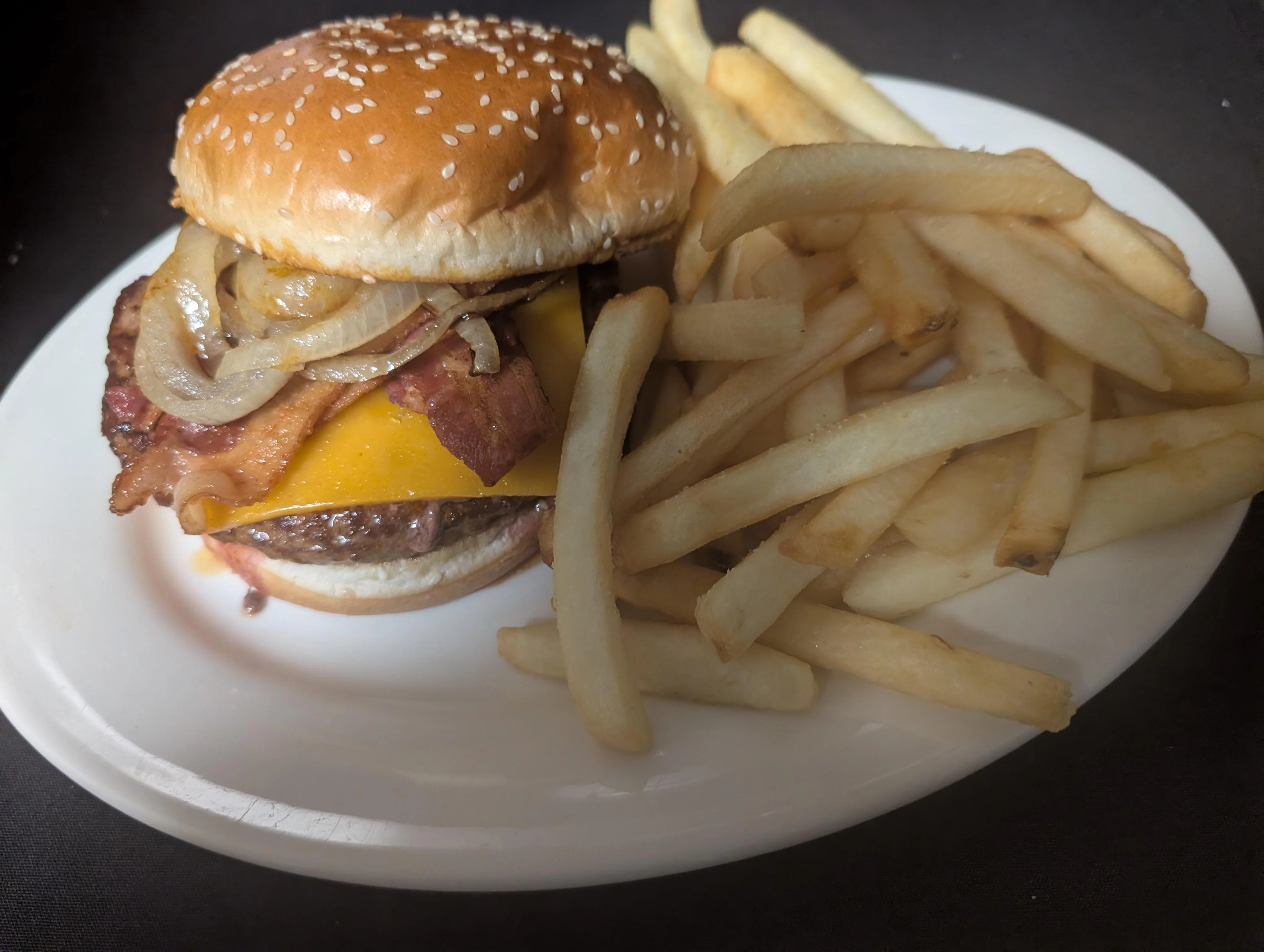 Texas Burger