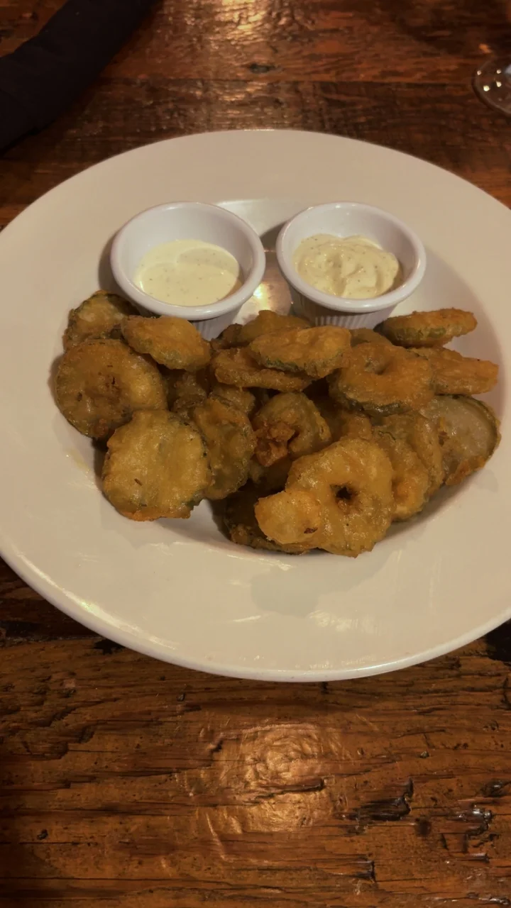 Fried Pickles