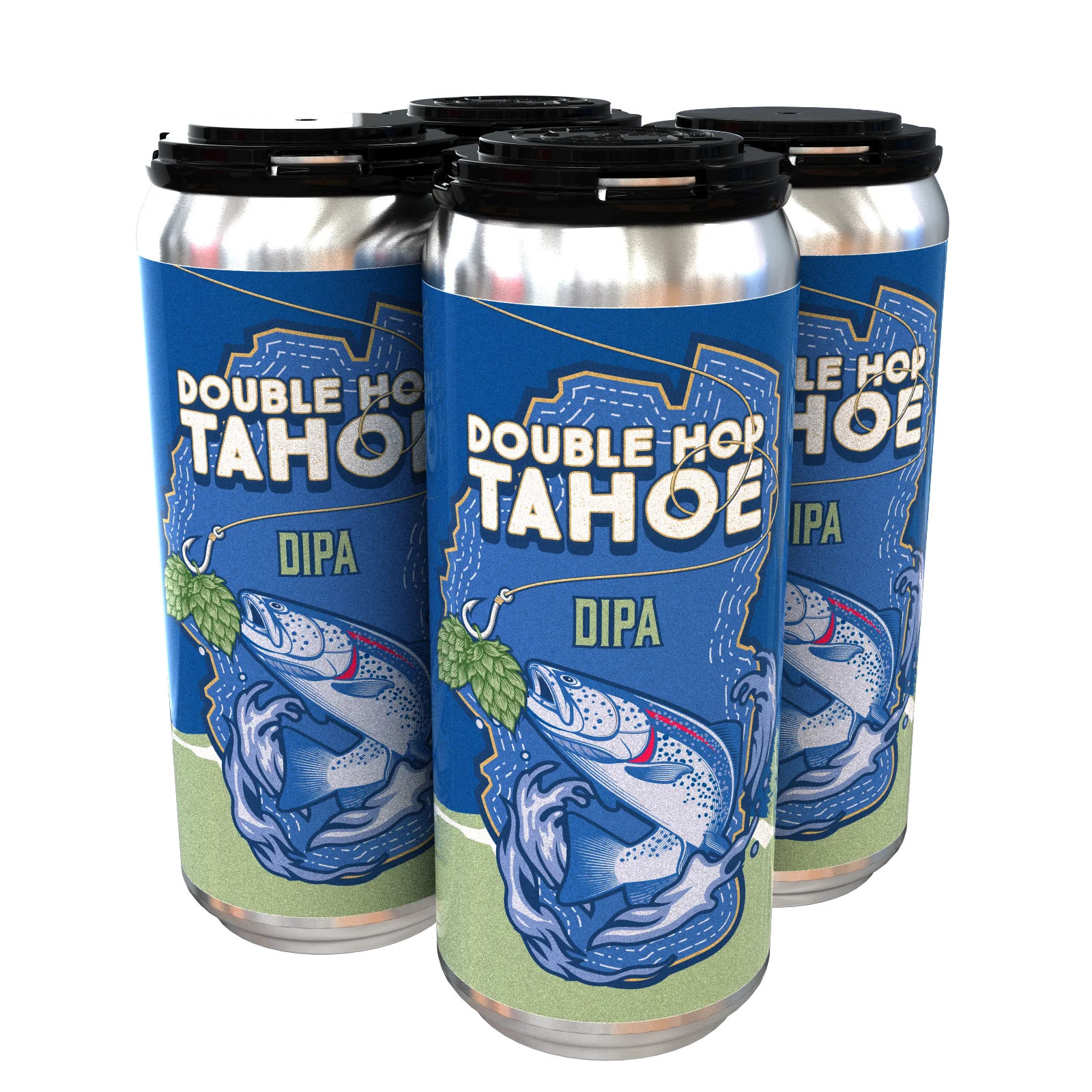 Double Hop Tahoe DIPA