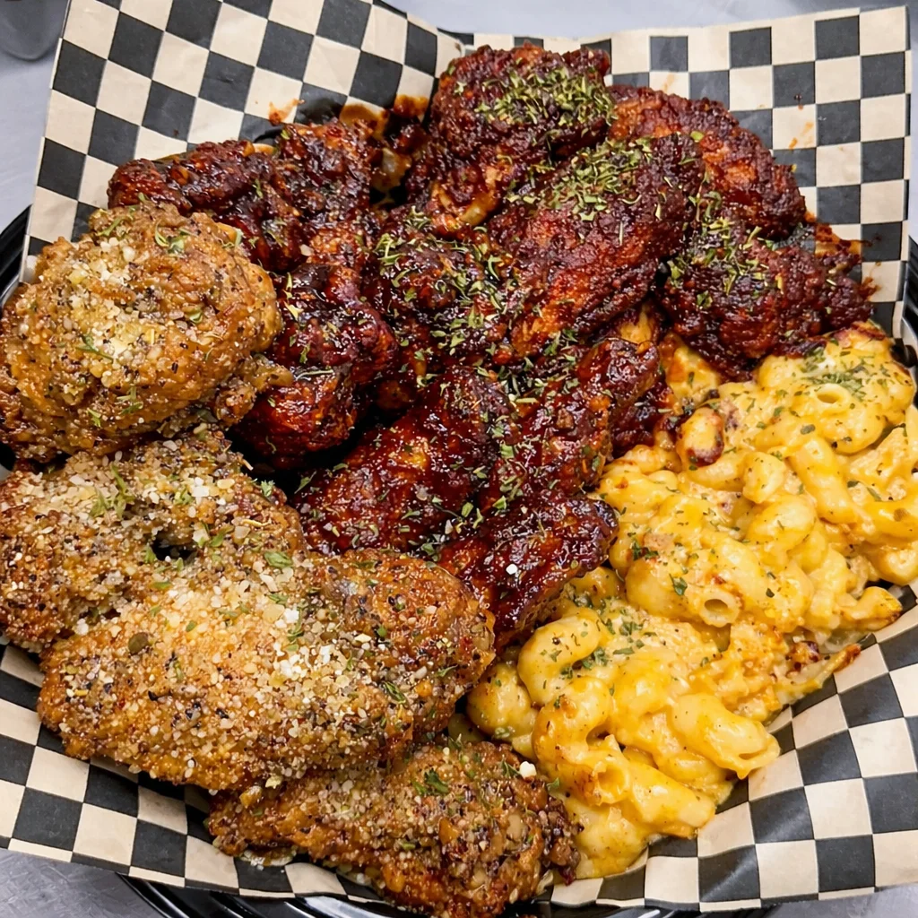 2 Meat Meal
