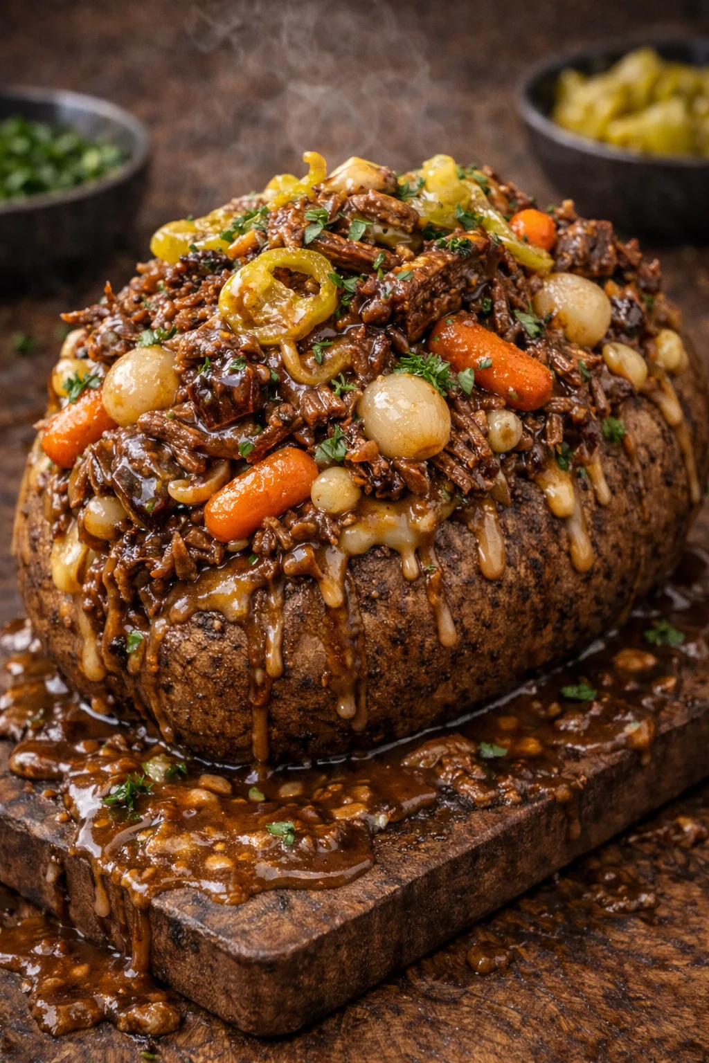 Mississippi Pot Roast