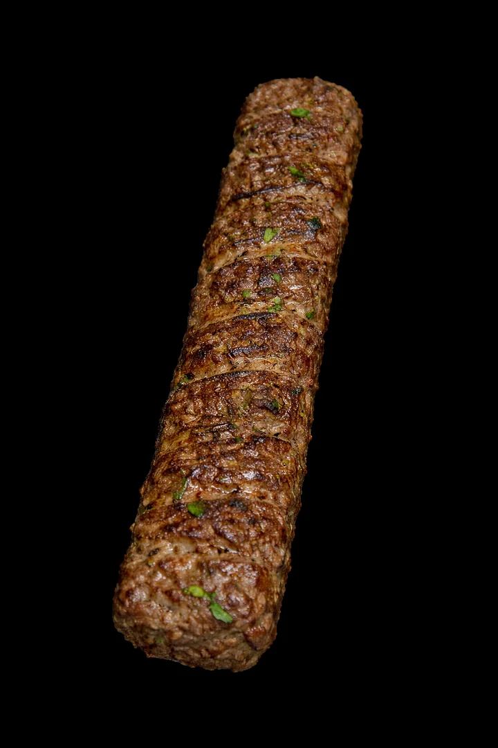 Koobideh BEEF ONLY (1 SKEWER)