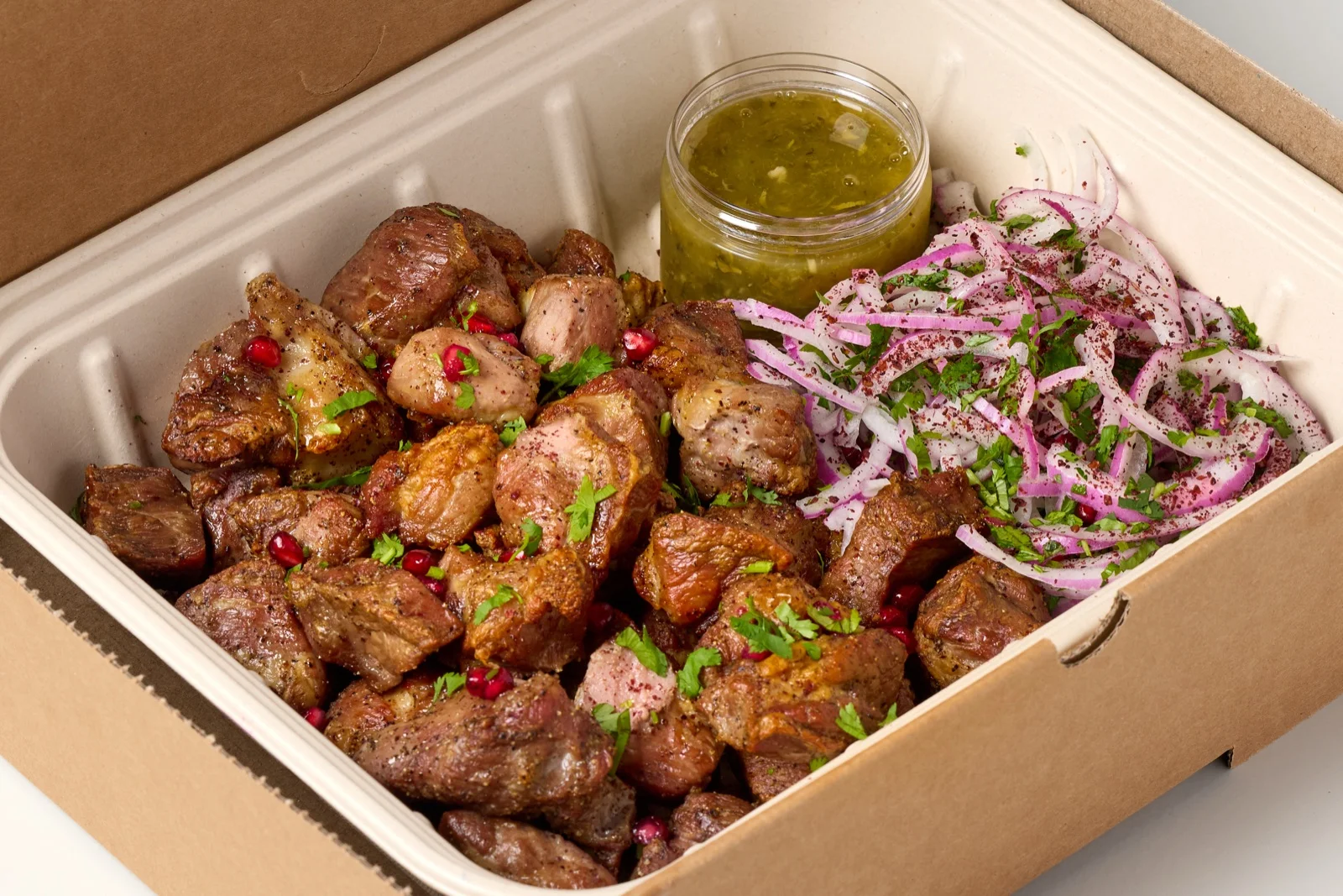 Pork Mtsvadi