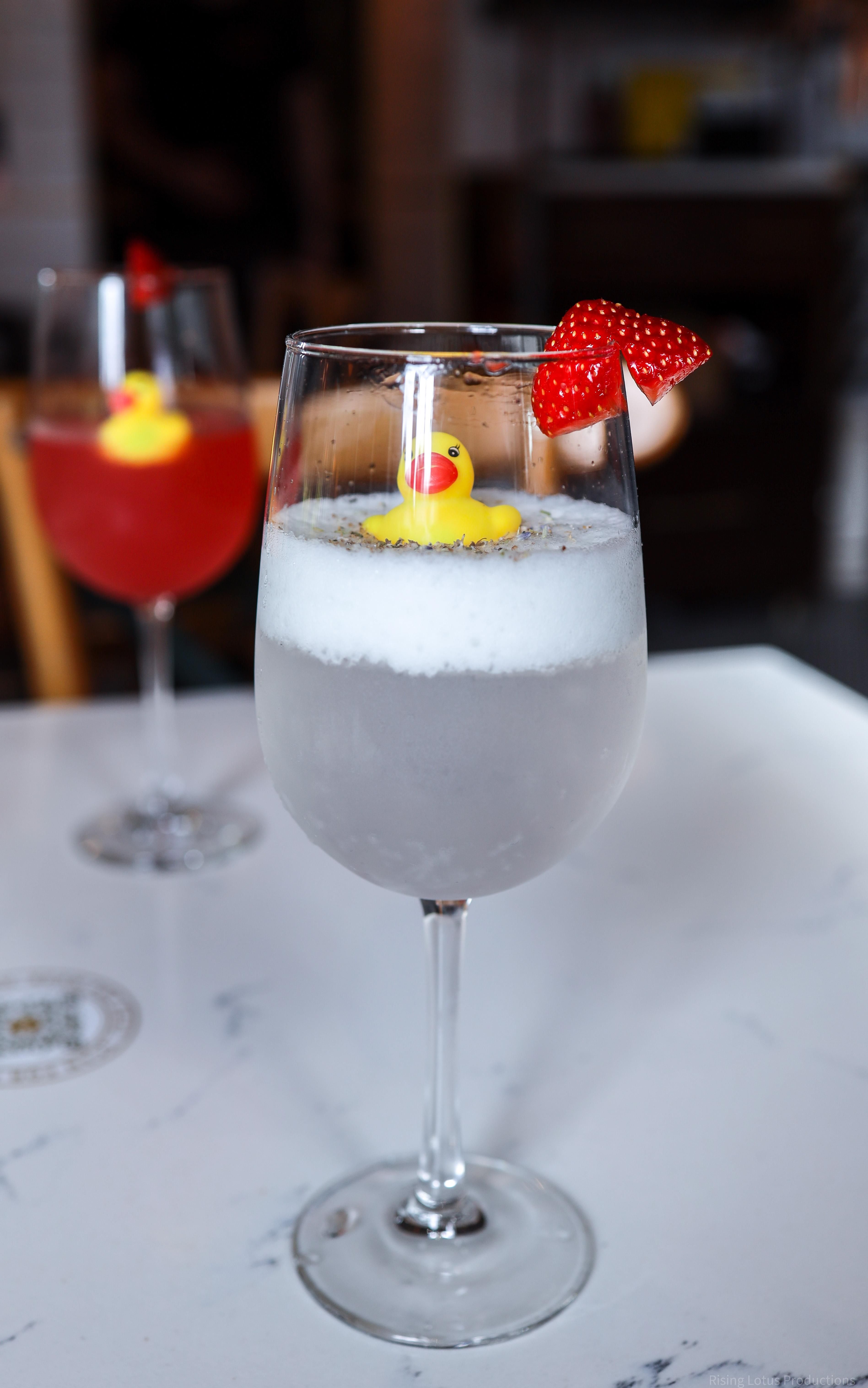 NA LAVENDER BUBBLE BATH (NON ALCOHOLIC)