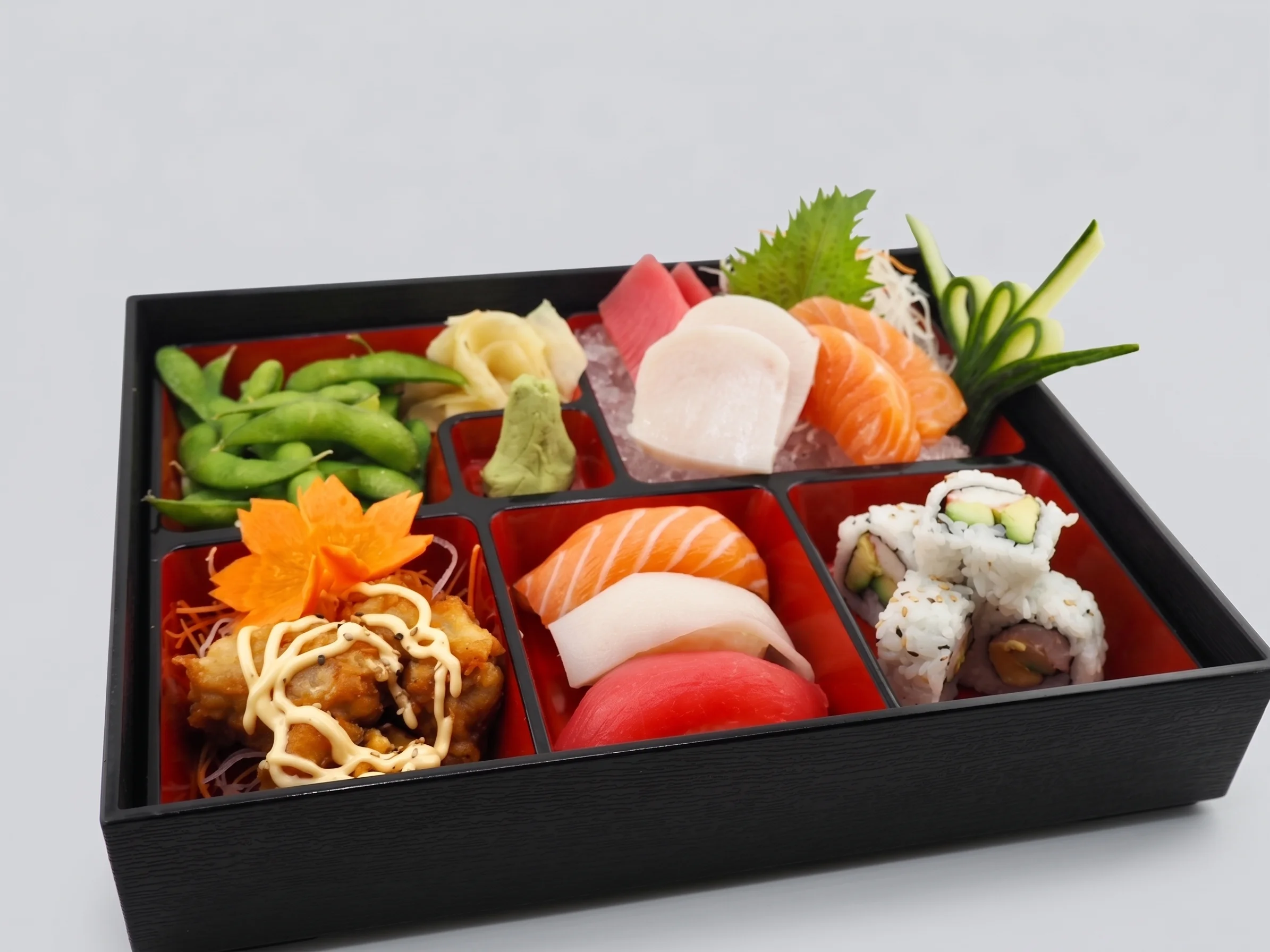 Sashimi Appetizer