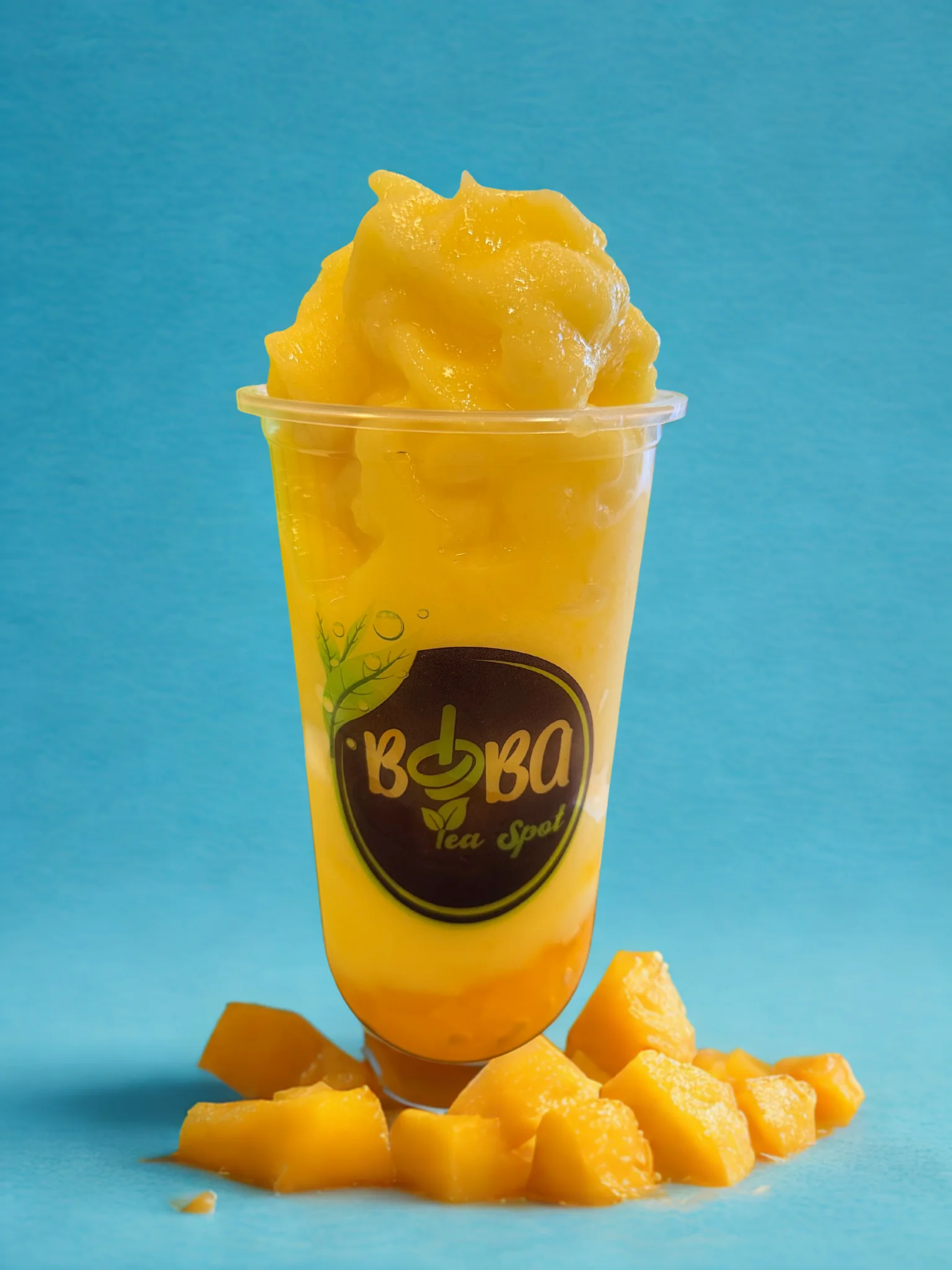 MANGO SMOOTHIE
