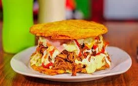 Patacon Pollo / Chicken