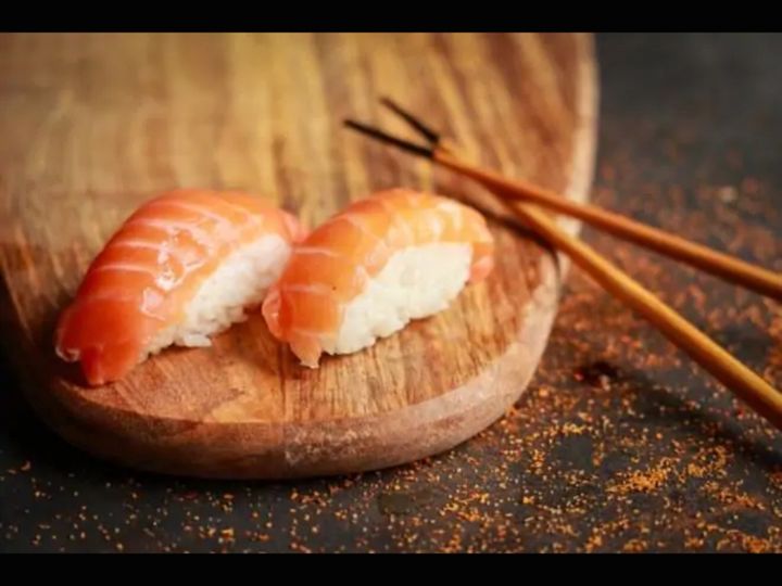 4 Pieces Nigiri
