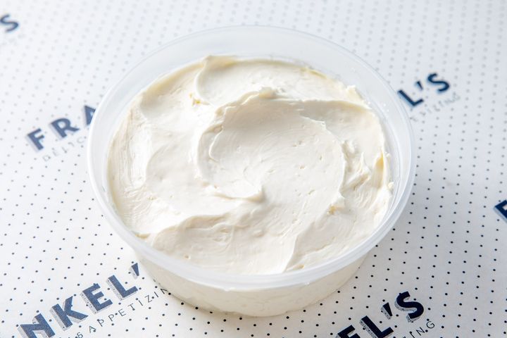 Frankel's Delicatessen - Tofu Cream Cheese