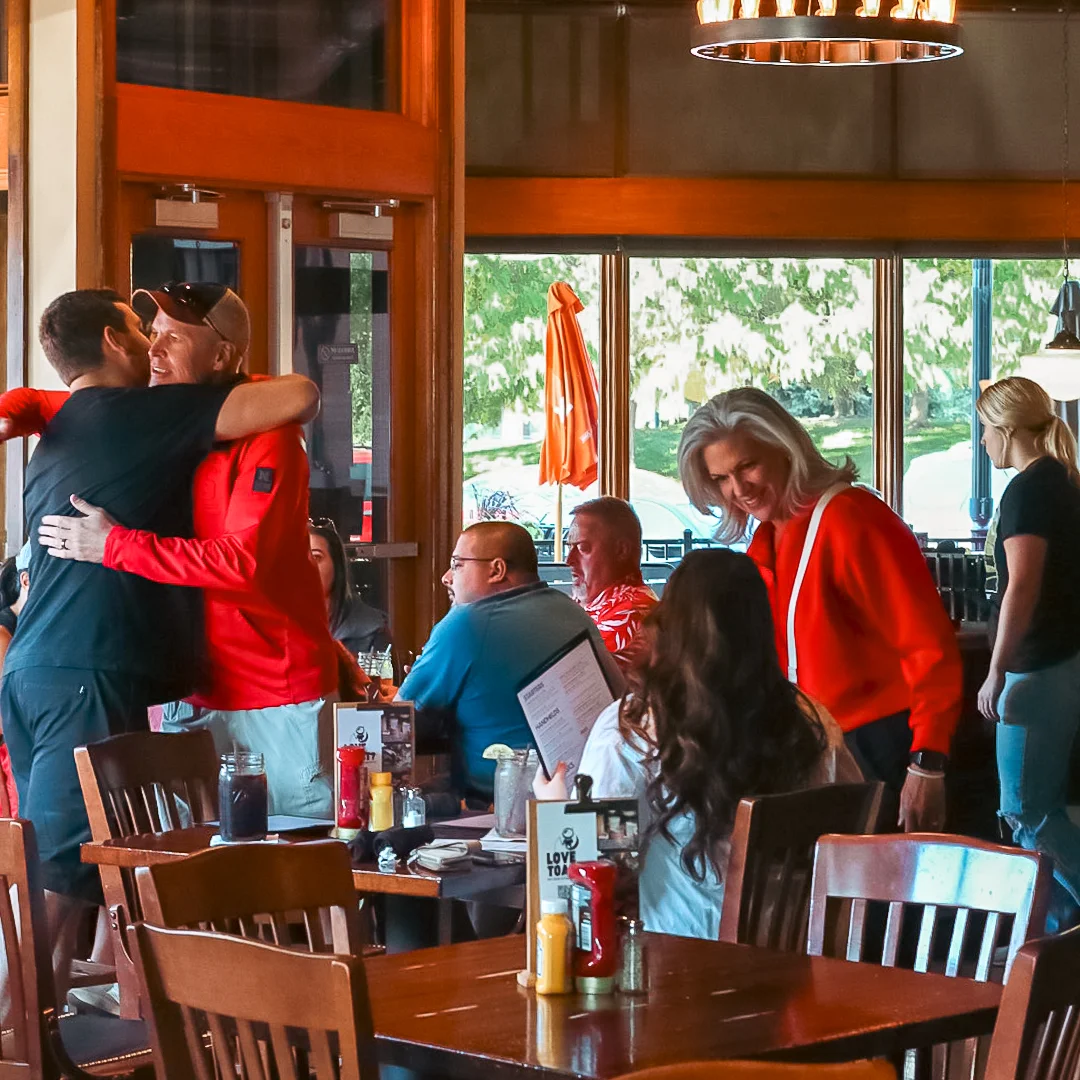 Located in Fallbrook, Toast is the perfect place to gather as a family, with friends, or by yourself.