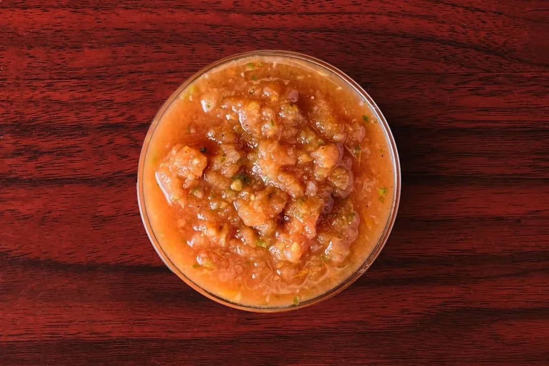 Homemade Salsas Side
