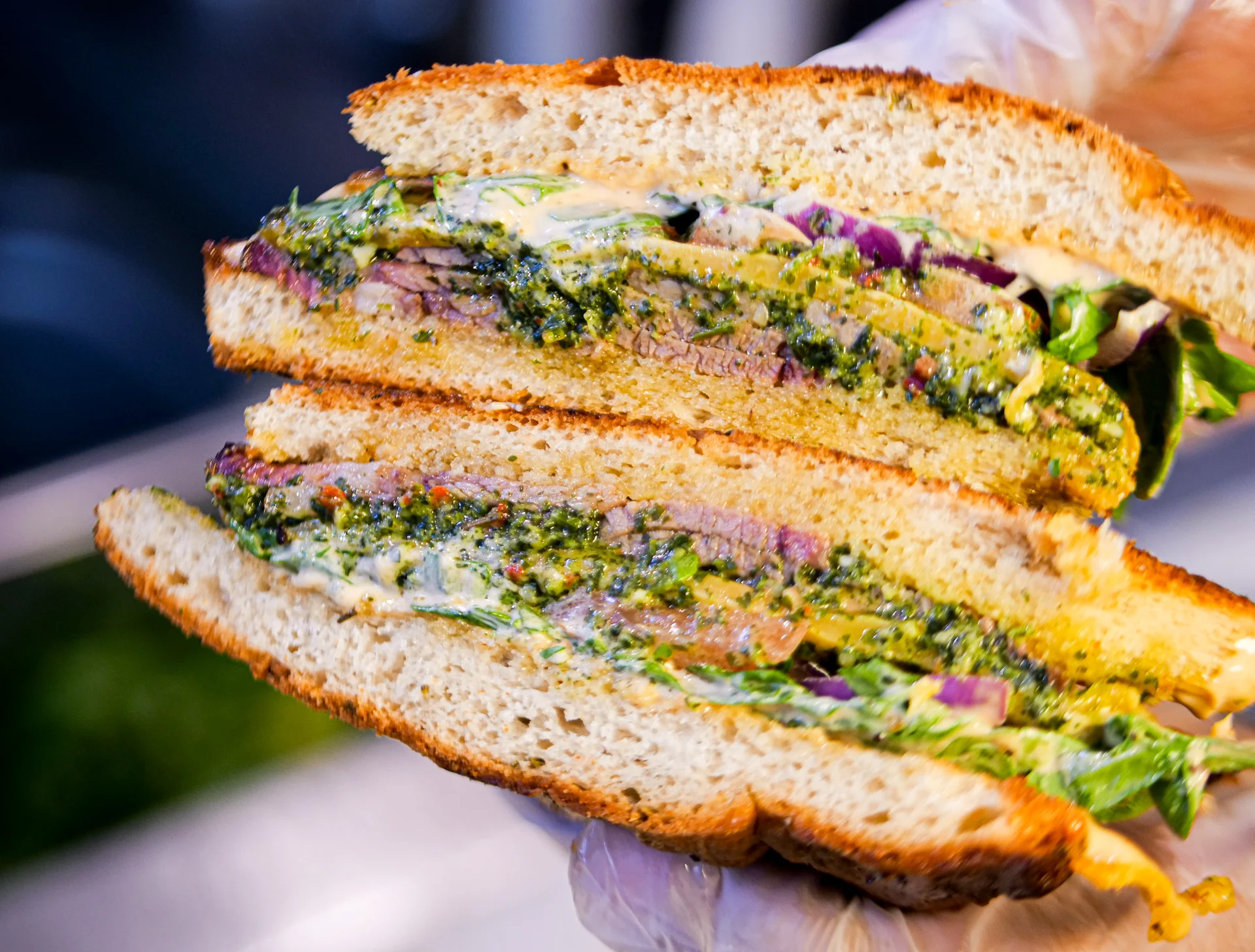 Quick Bites Cafe / Best Sandwiches