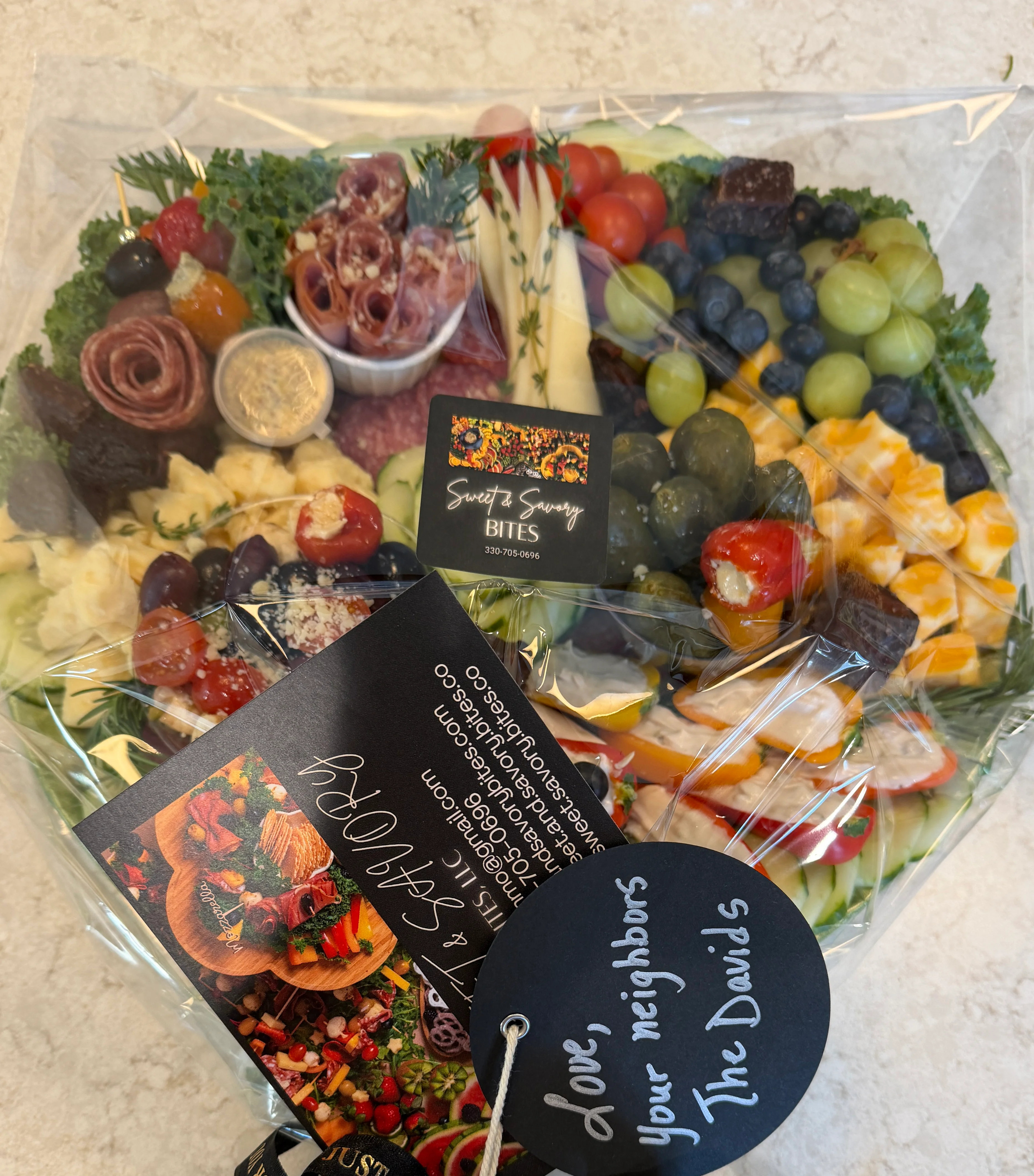 Charcuterie Boards To Go