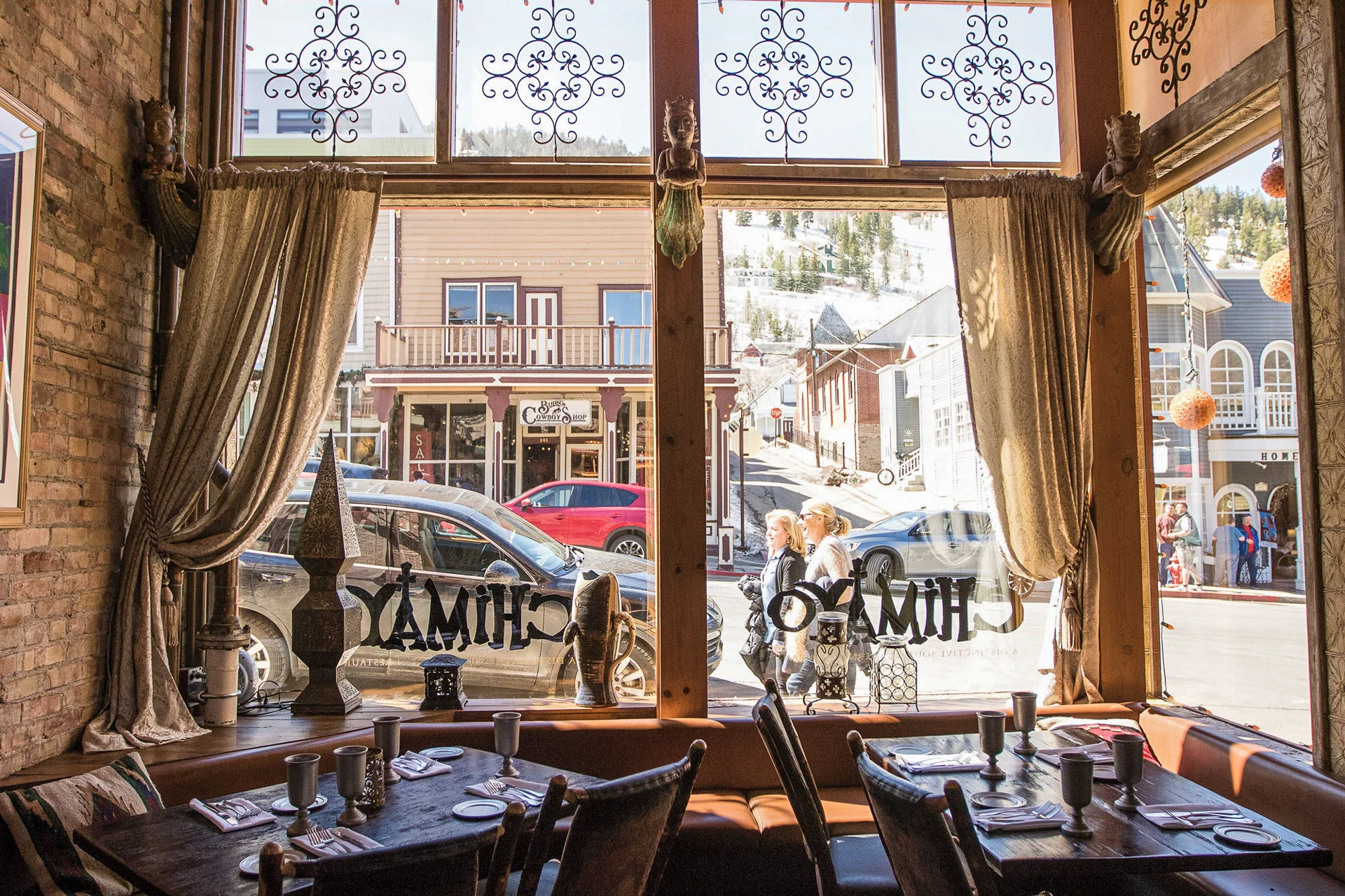Reserve your table at Chimayo