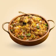 Annachi Mutton Biryani