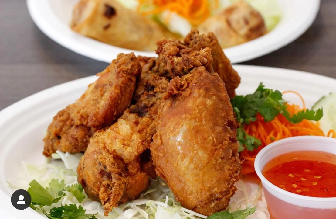 Chicken Wings 6