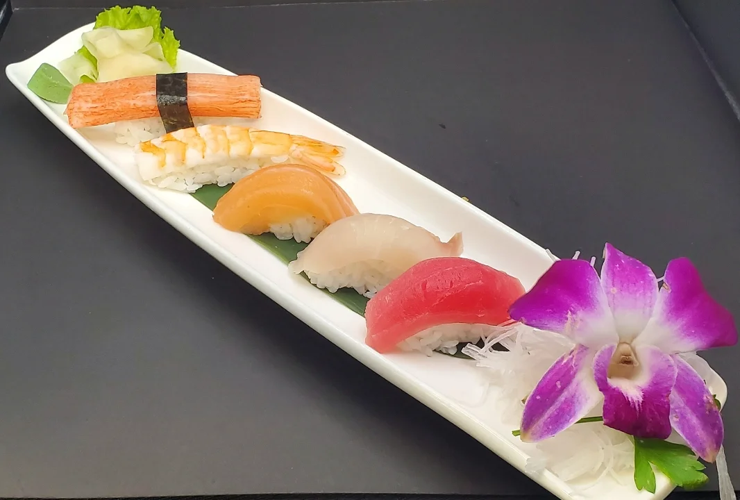 Sushi Sampler