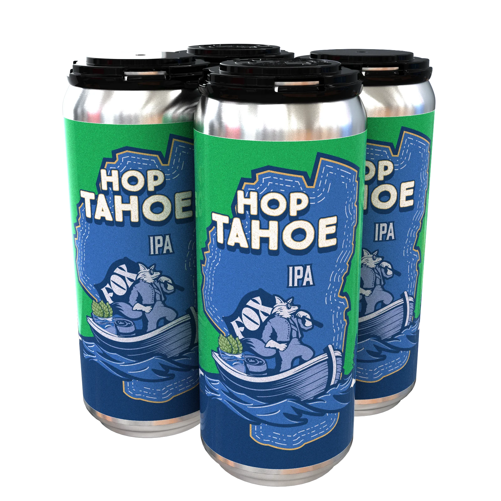 Hop Tahoe IPA