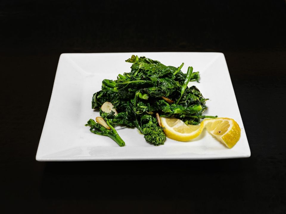 Remo's Brick Oven Pizza Co - Swordfish Piccata