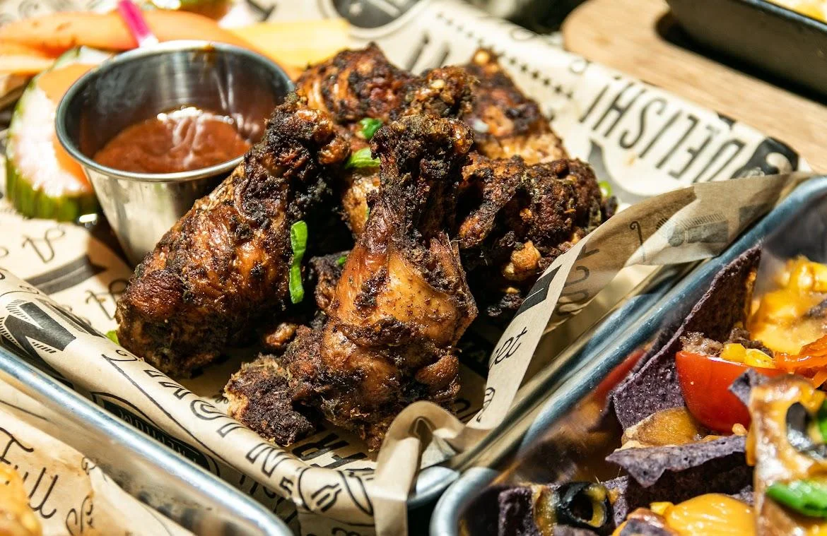 Jerk Wings