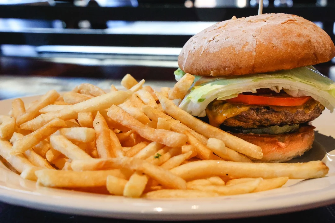 Classic Burger