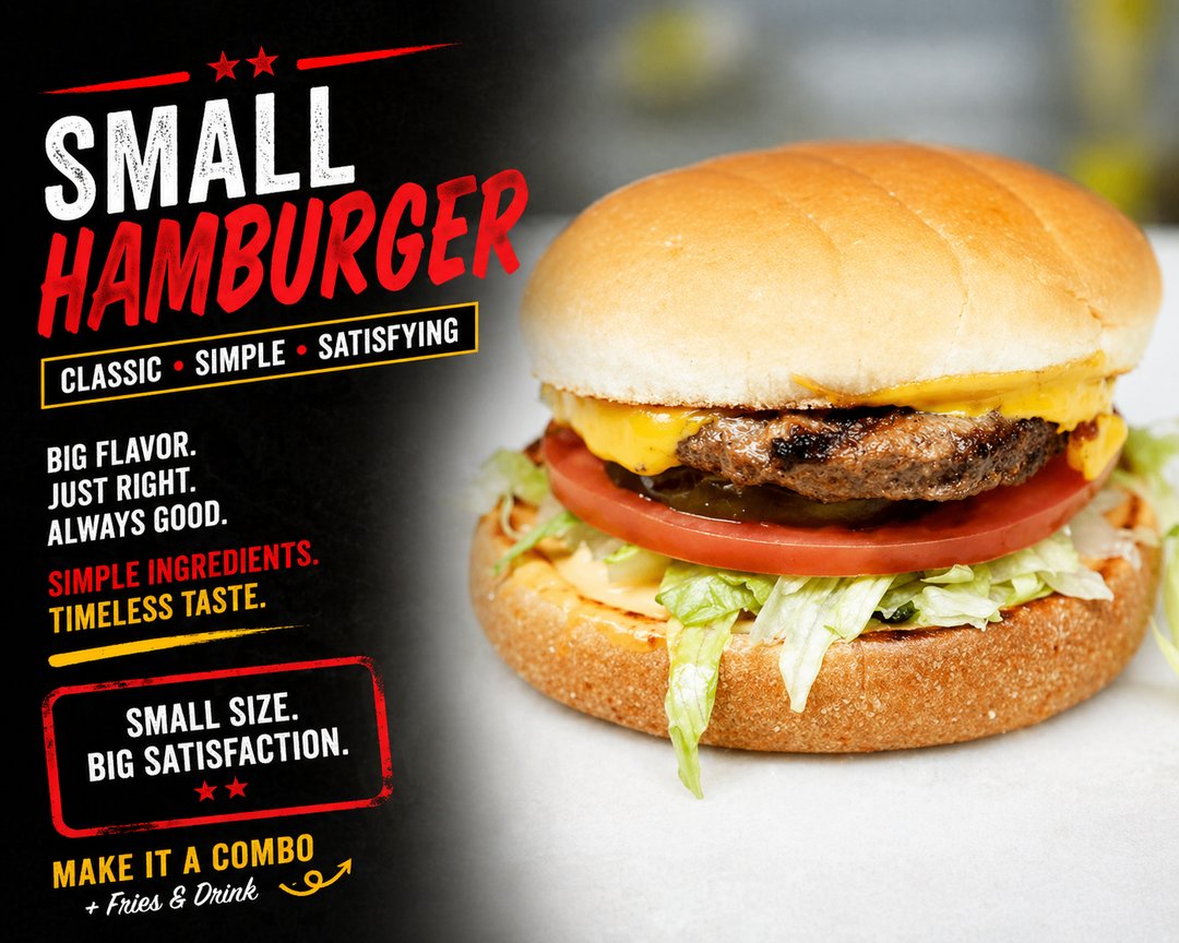 Triangular Burger Order online