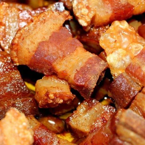 Torreznos (Chicharrones)