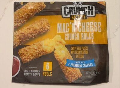CrunchFactory Mac&Chees | ShowCase Meats LLC