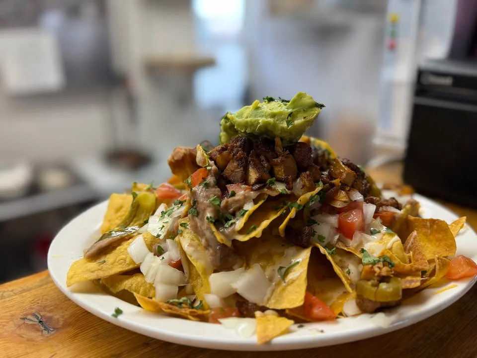 Nachos