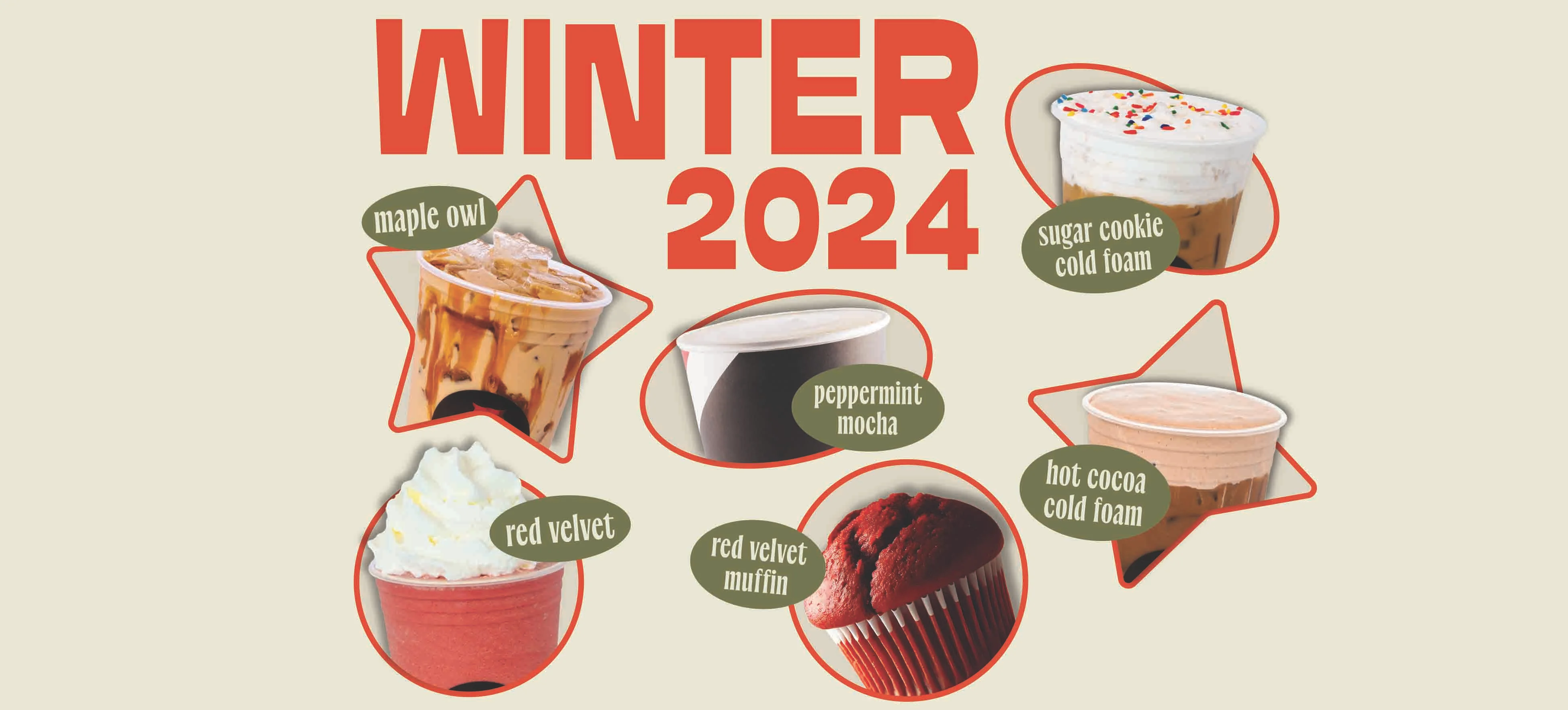 Winter Seasonals