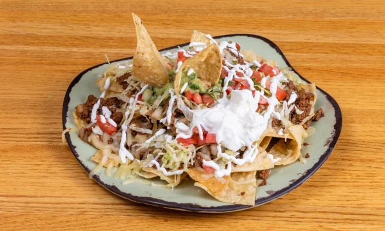 Loaded Nachos